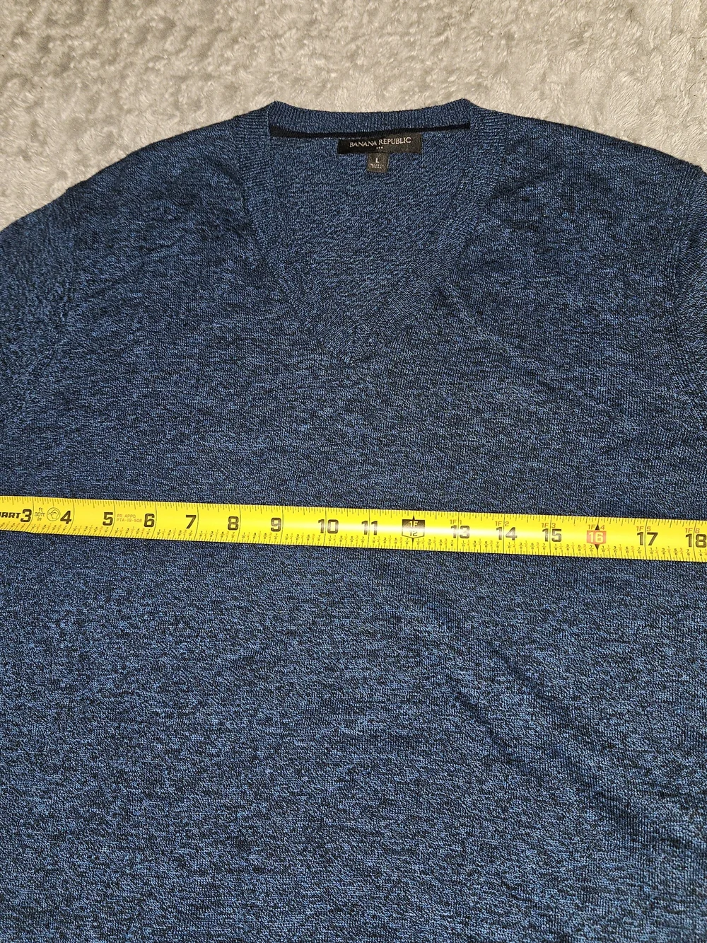 Banana Republic soft heathered